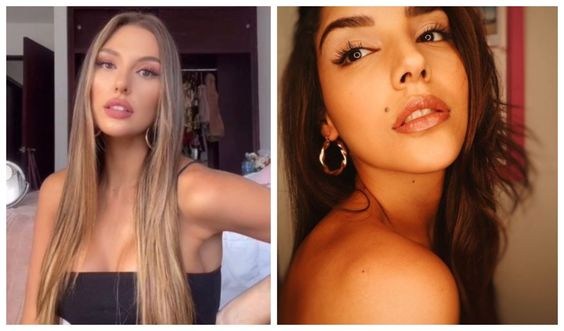 Comparan a Laura Barjum con Valeria Rees, recién elegida Miss Costa Rica