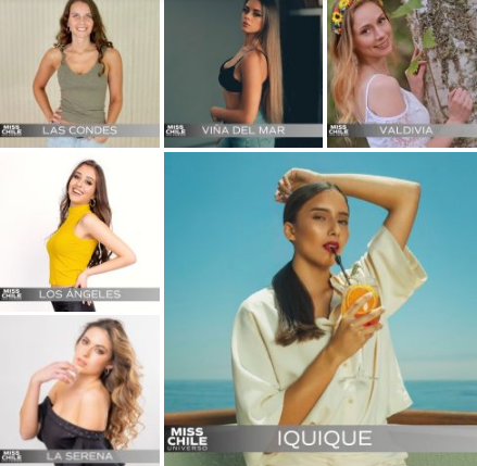 San Fernando lista para la preliminar y final de Miss Universo Chile 2021 este fin de semana