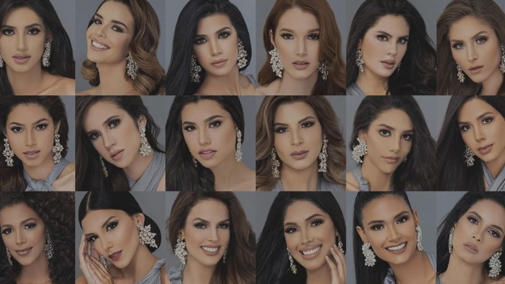 Comienzan votaciones por las bandas interactivas del Miss Venezuela 2021