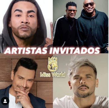 Detalles de la gala final del Miss Mundo 2021