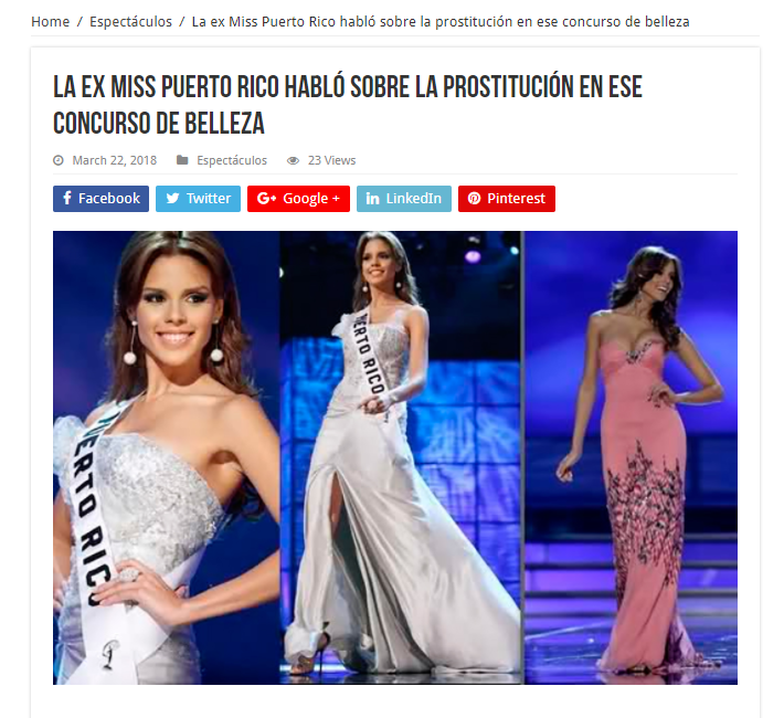 Guaayy Osmel Sousa tiene claro dónde debe quedar Michelle Marie