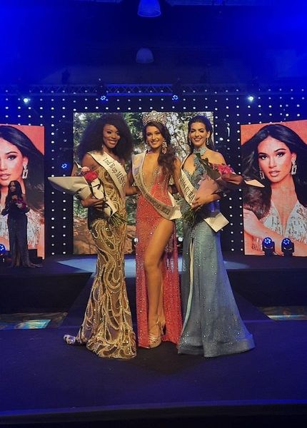El perfil de Gabriela dos Santos la nueva Miss Universe Curazao 2022
