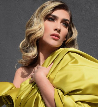 Natalie Ackermann: "siempre quise llevar a Mafe a Miss Universo"