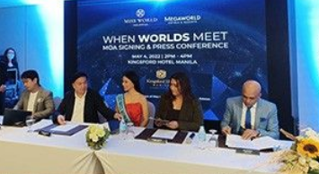 Miss World Philippines anuncia desafíos y lugares para concursos