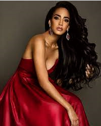 Miss Universo Panama 2022 Solaris Barba: " estoy feliz de representar a Panamá"
