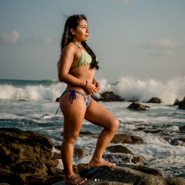 SI NO SOPORTAN A AMANDITA DUDAMEL, QUÉ QUEDARÁ CON ESTA DIOSA?