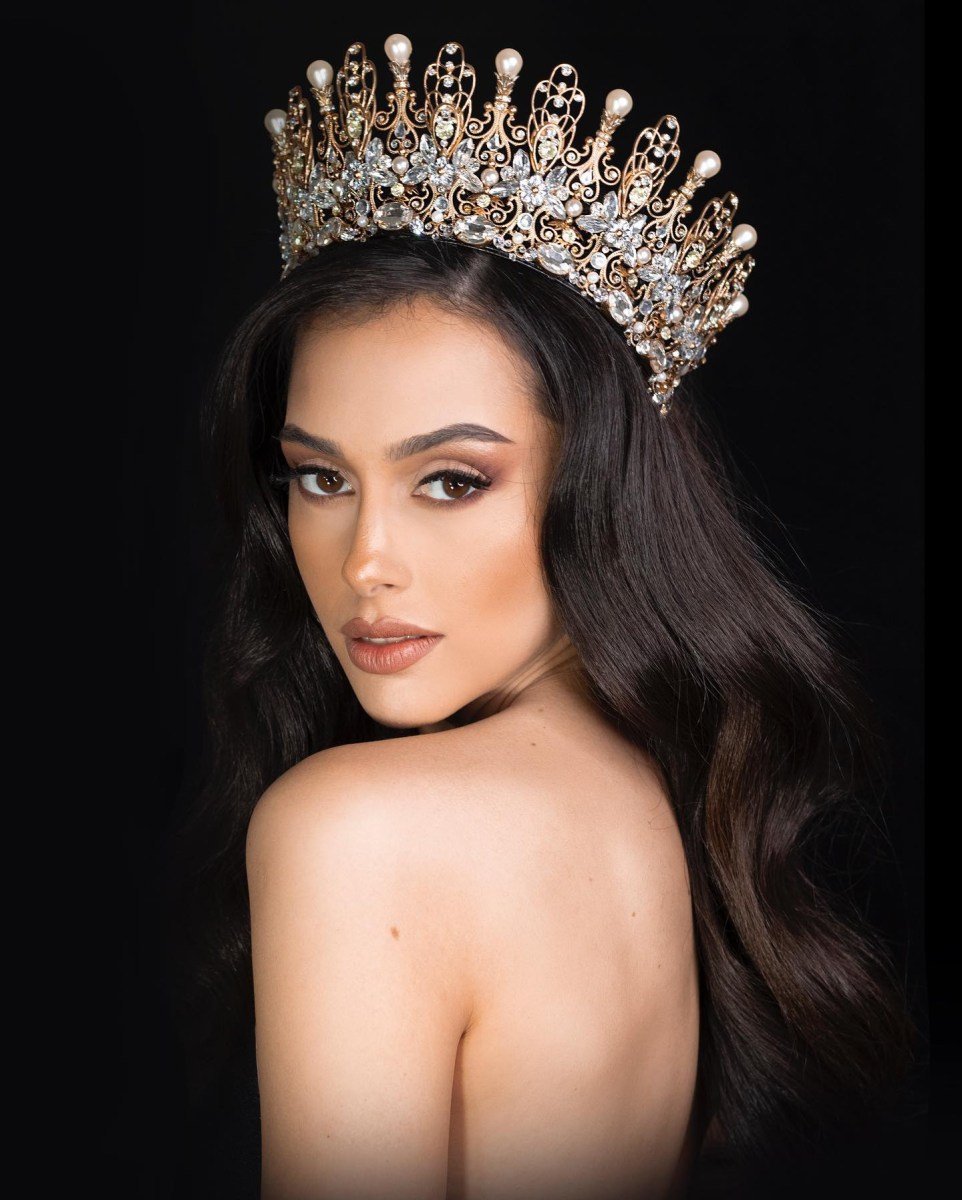 Designada Miss Supranational Argentina 2022