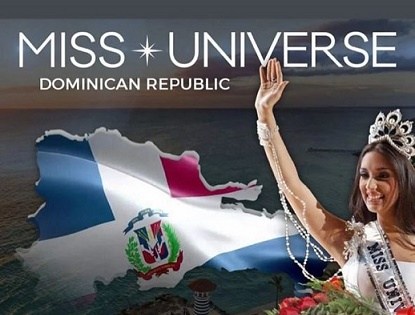 Diario Libre: "Según Magali Febles, otorgan sede de Miss Universo a la República Dominicana"...
