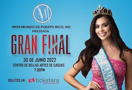 Miss Mundo Puerto Rico 2022 rumbo a su noche final