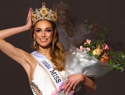 Sofía Depassier fue coronada Miss Universo Chile 2022
