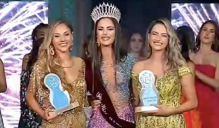 Natalia Galea gana Miss World Malta 2022