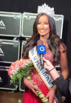 OFICIAL /// Miss Venezuela Supranacional 2022 es...