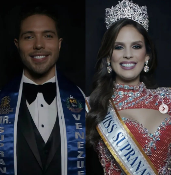 Mister supranational venezuela es...