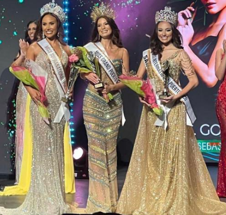 Oxana Rivera con la oportunidad de lograr la segunda corona de Miss Grand para Puerto Rico