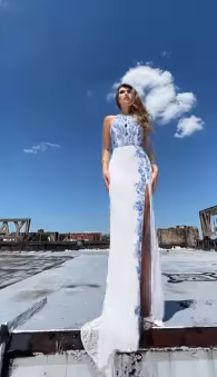 Miss Universo Colombia en imponente sesión con el fotógrafo de Miss Universo