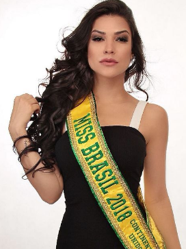 Muere Miss Brasil Continentes Unidos 2018, por complicaciones con una cirugía