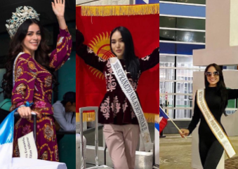 Las candidatas rumbo a Polonia para participar en Miss Supranational 2022