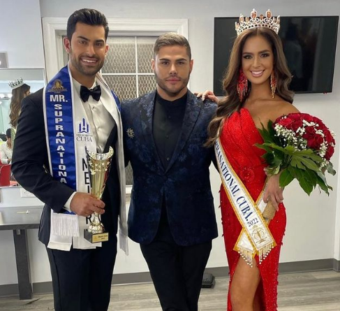 Tres jóvenes representarán a Cuba en concursos de belleza