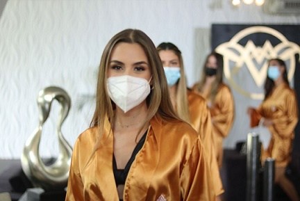 Así fue la Evaluación Presencial Integral (EPI) del Miss Venezuela 2022