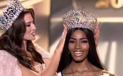 Miss Supranational 2022 es Lalela Mswane de Sudáfrica