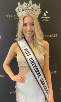 Soraya Kohlmann es la nueva Miss Universo Alemania 2022