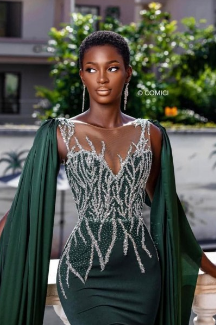 Electa Miss Cote d'Ivoire 2022