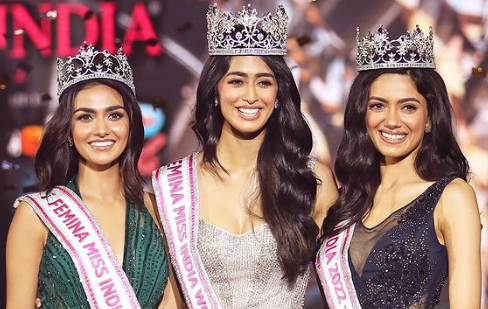 ¿Quién es Sini Shetty, Femina Miss India World 2022?