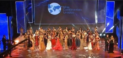 Miss Continentes Unidos 2022: conoce a las candidatas