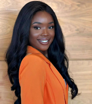 Coronada Miss Universe Great Britain 2022