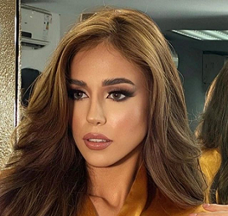 Conoce a Diana Silva, candidata oficial a la corona del Miss Venezuela 2022
