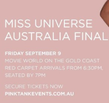 Miss Universe Australia 2022