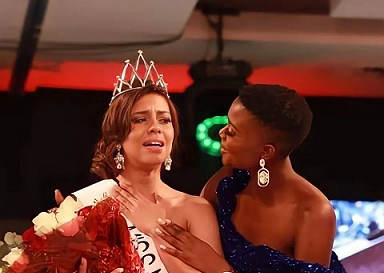 Cassia Sharpley es coronada en Namibia y representará a su país en el Miss Universo 2022