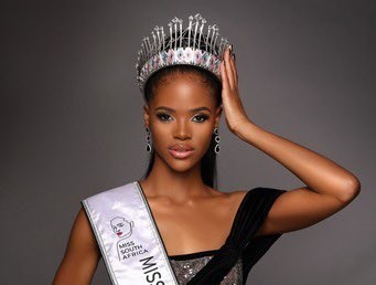Ndavi Nokeri es coronada Miss Sudáfrica y representará a su país en el Miss Universo 2022