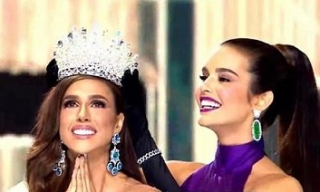 Diana Silva es coronada y titulada Miss Venezuela 2022