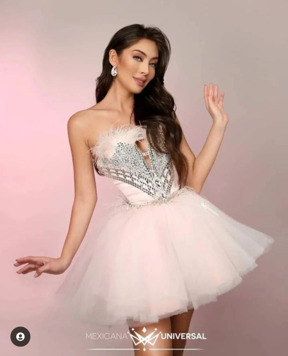 Yuridia Duran a 6 días de partir a Miss Internacional
