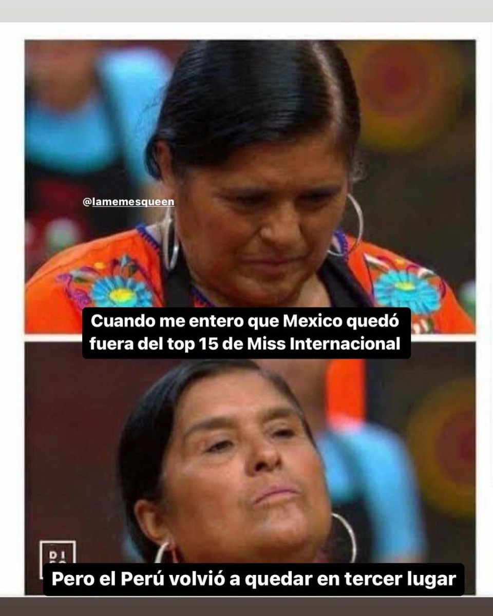 OH MAY GAAD DE NUEVO TODO FUE GRACIAS A LOS VOTOS
