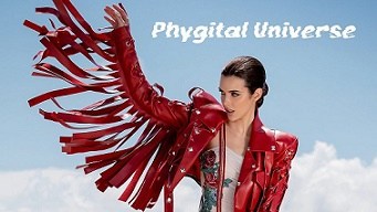 “𝙋𝙝𝙮𝙜𝙞𝙩𝙖𝙡 𝙐𝙣𝙞𝙫𝙚𝙧𝙨𝙚”, la colección de moda diseñada por Amanda Dudamel para exhibir en el Miss Universo 2022