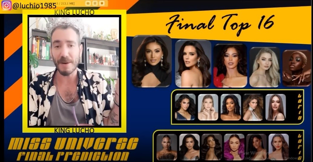 Top final missologa king lucho