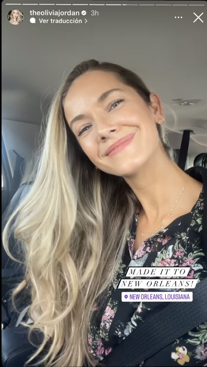 RUMOR: OLIVIA JORDAN MISS USA 2015, POSIBLE JURADO DE LA PRELIMINAR?