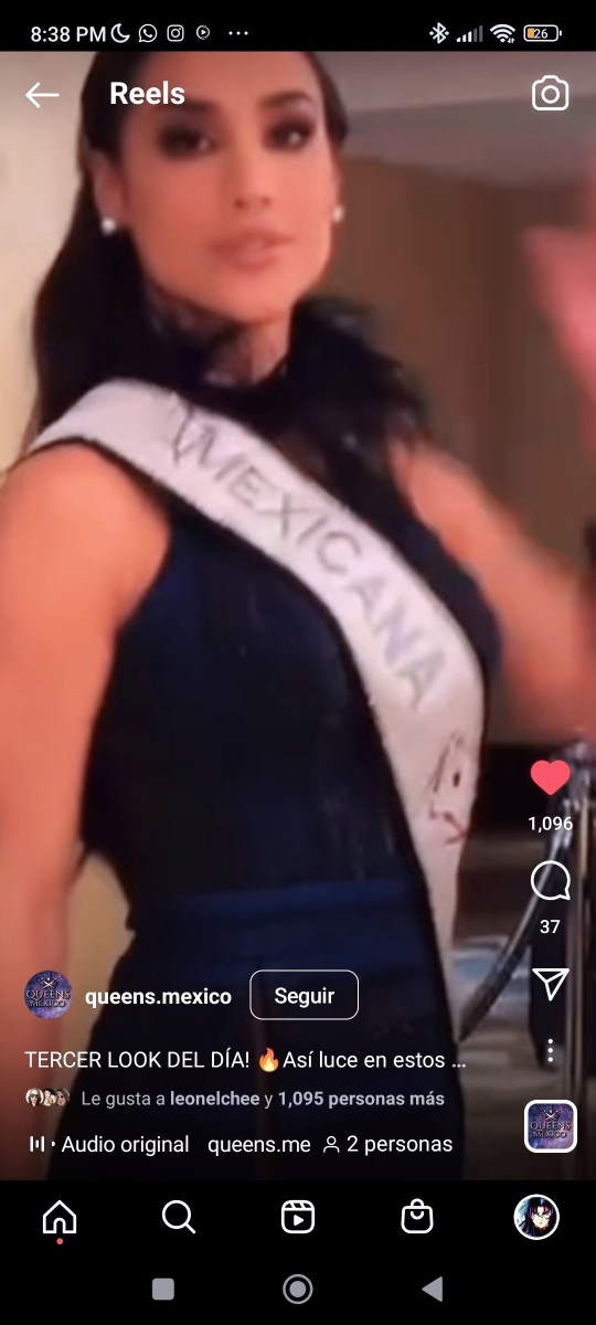 //// SIGAN SUBESTIMANDO A ESTA MUJER Y SE VAN A DAR DE TOPES ////