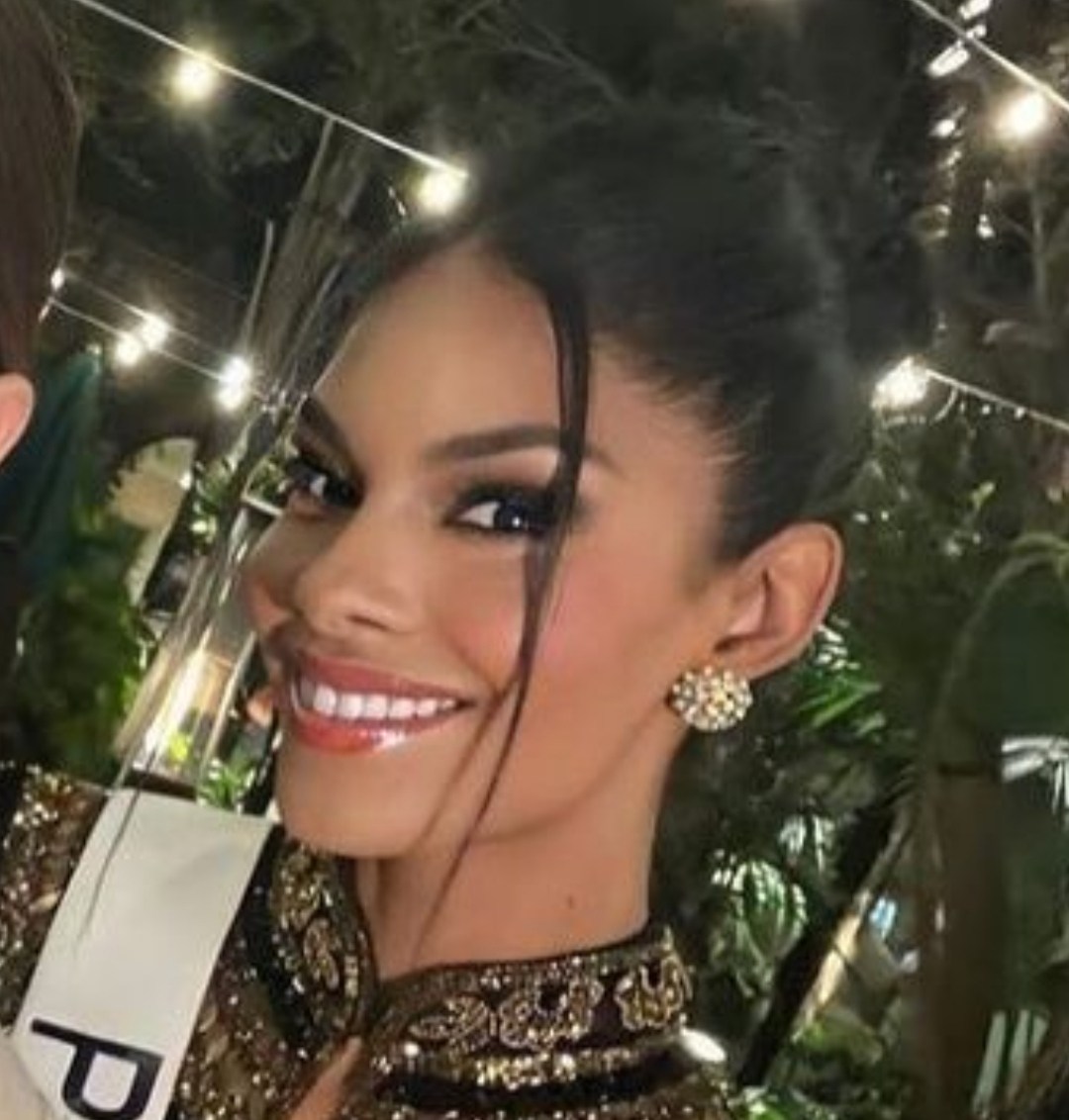 Ashley Anne carino con Andrea Meza.🔥❤️