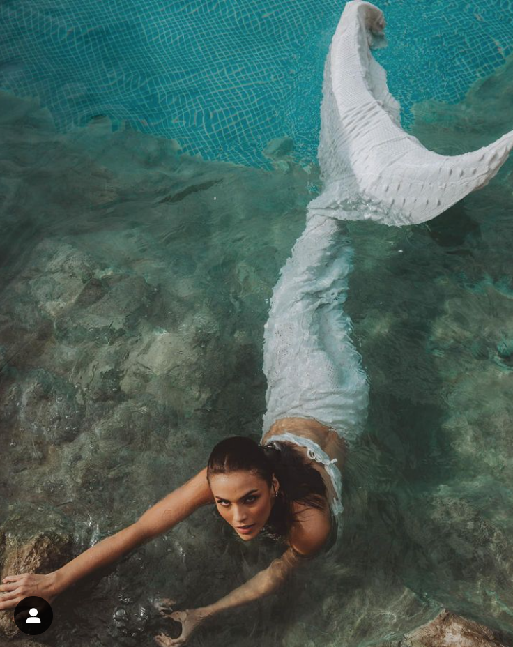 ✨  🐆 ✨  DE PANTERA A SIRENA: JANICK MACETA ✨ 🧜🏻‍♀️✨