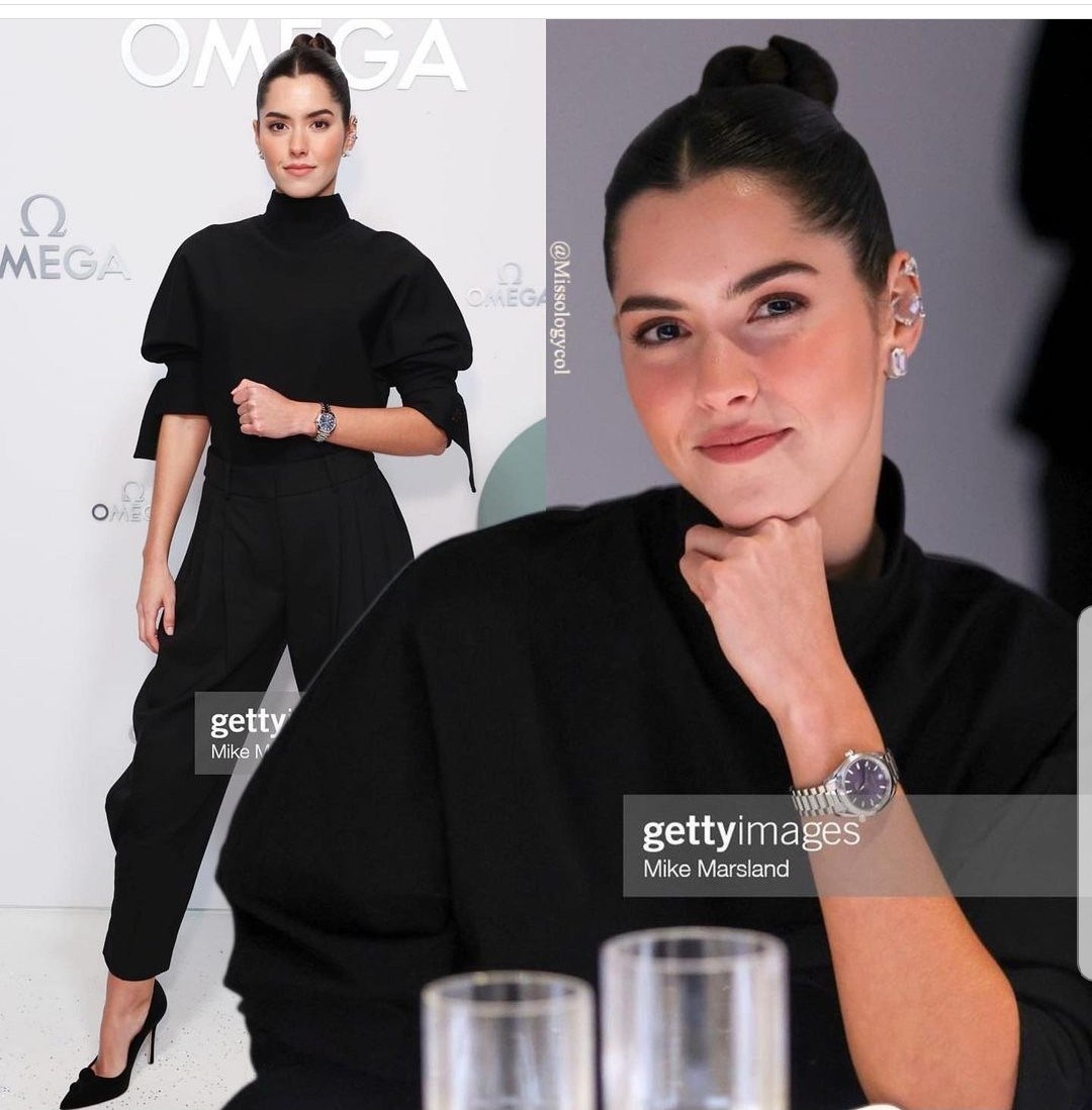 PAULINA VEGA DESDE LONDRES