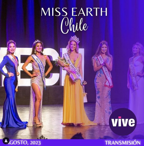 Miss Earth Chile 2023