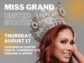 Miss Grand United States 2023