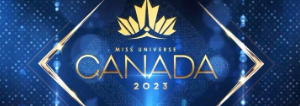 Miss Universe Canada 2023