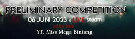 Miss Mega Bintang Indonesia (Preliminary)