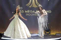 ​⭐​ Isabella Miss Grand International, desde Indonesia ​⭐​