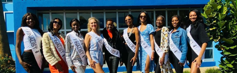 Miss Namibia 2023
