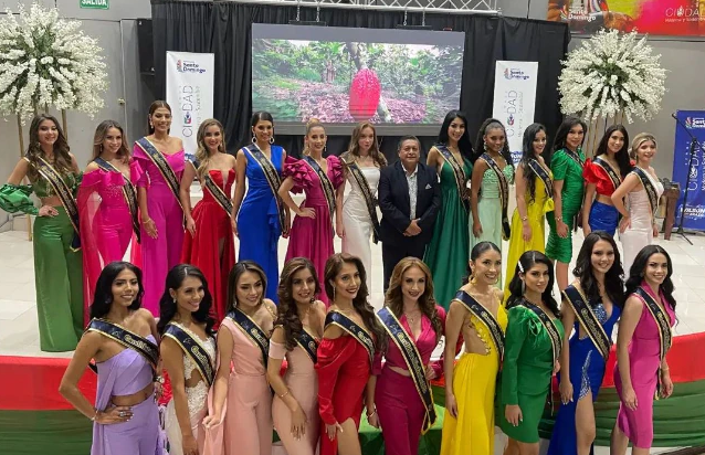 Miss Ecuador 2023